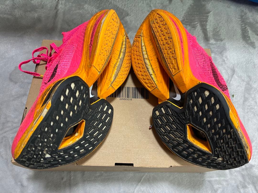 ナイキ アルファフライ2 22cm