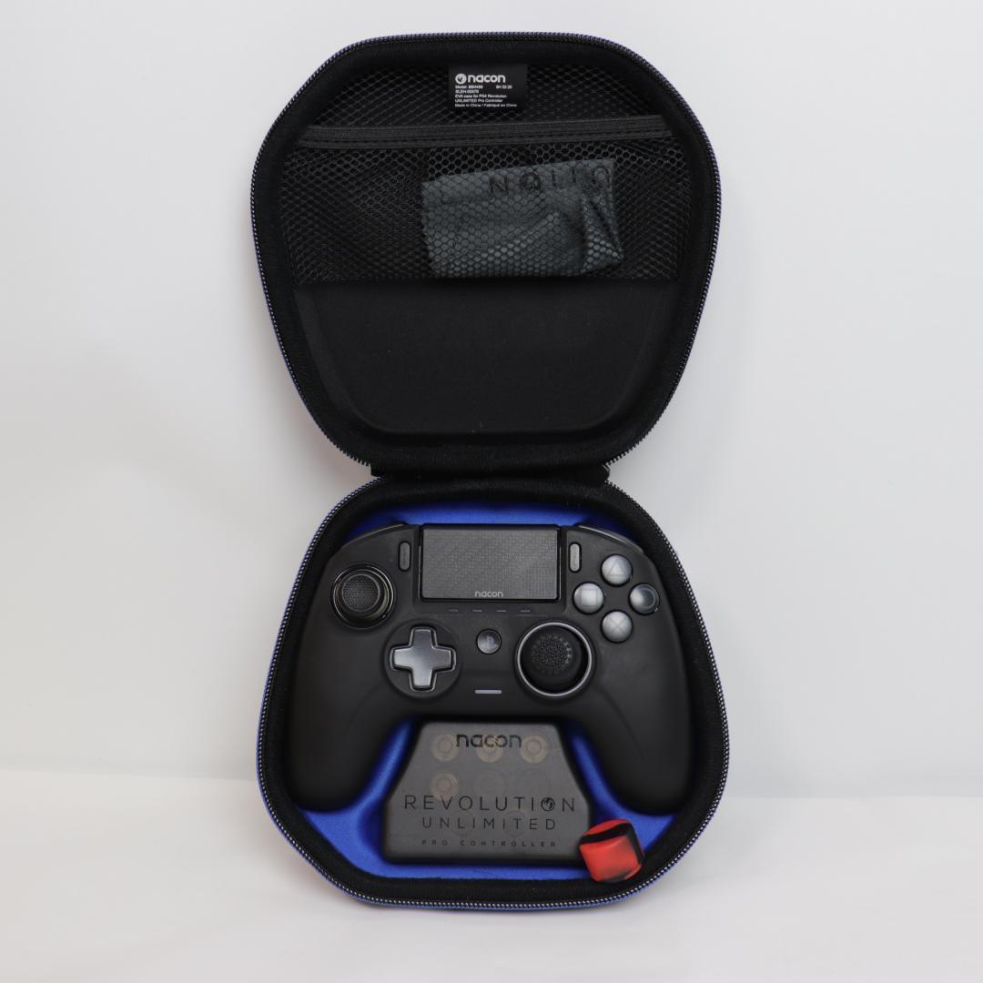 ps4 プレステ4 nacon ナコン プロコントローラー BB4462 - メルカリ