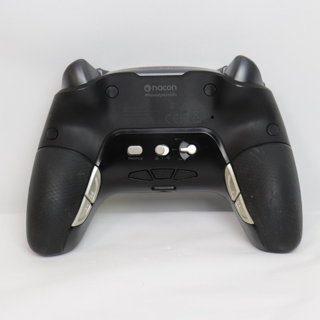 ps4 プレステ4 nacon ナコン プロコントローラー BB4462 - メルカリ
