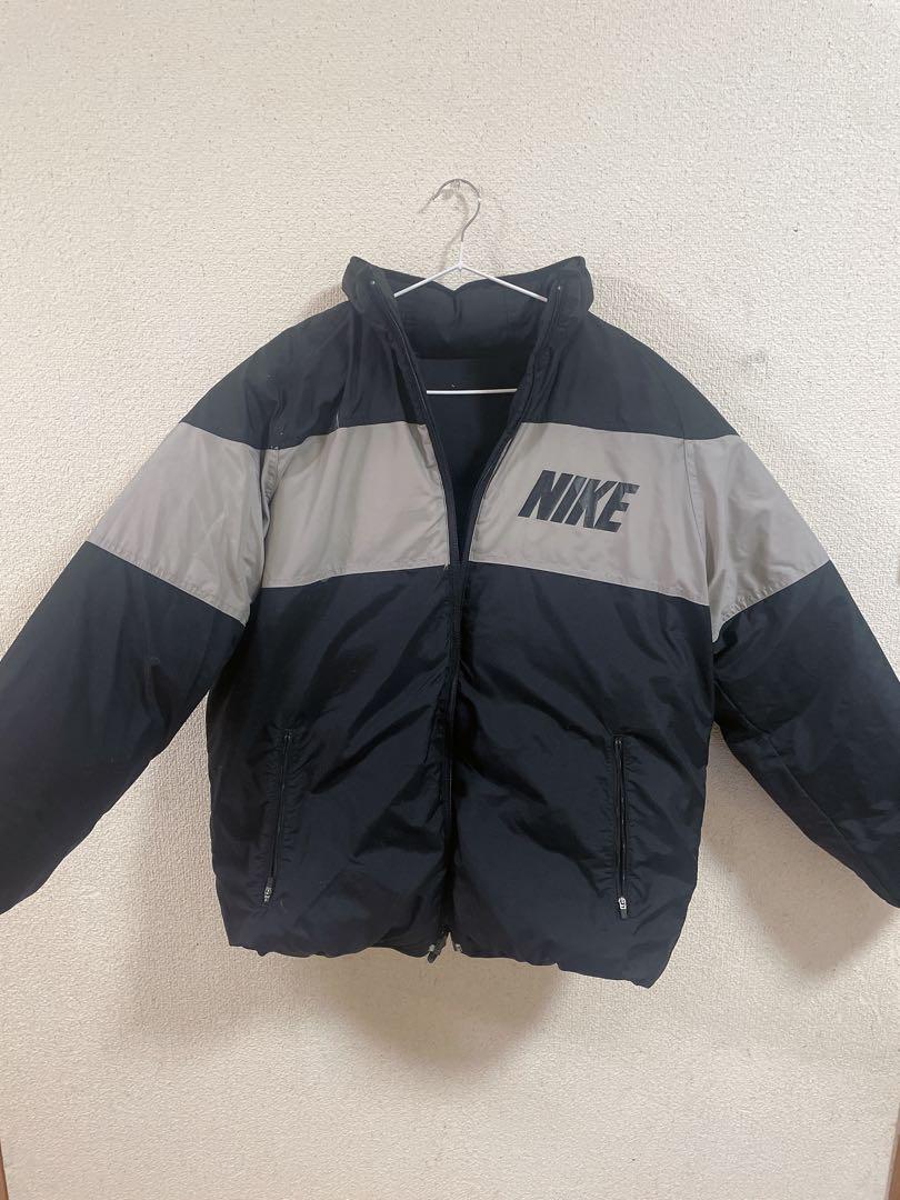 NIKEリバーシブルダウンジャケット