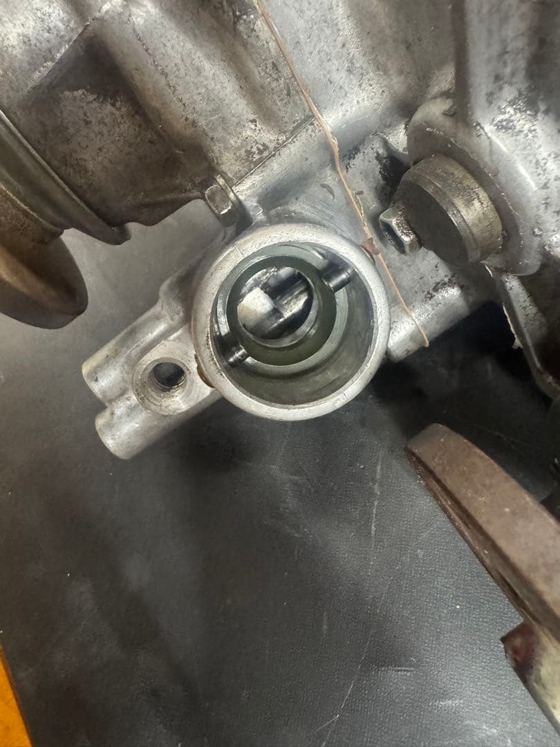 ダウンギア組込み 4.1