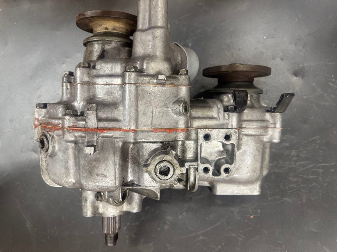 2-LO加工 送料込み傷や汚れあり