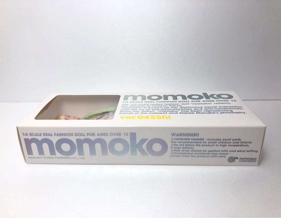 momoko ver.04SShl