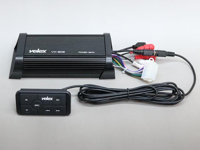 【送料込み】Bluetoothアンプ 防水スピーカー