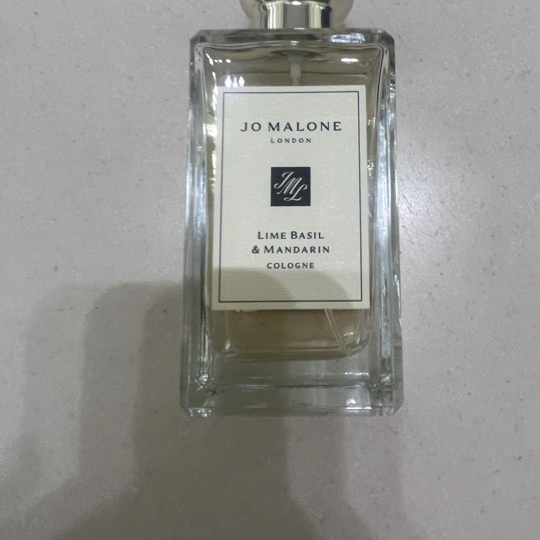 値下げ ジョーマローン ライムバジル＆マンダリン コロン 100ml