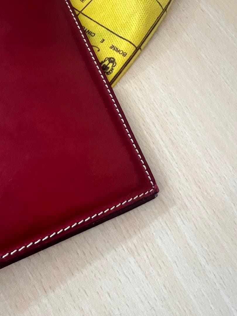 レザーバインダー A4