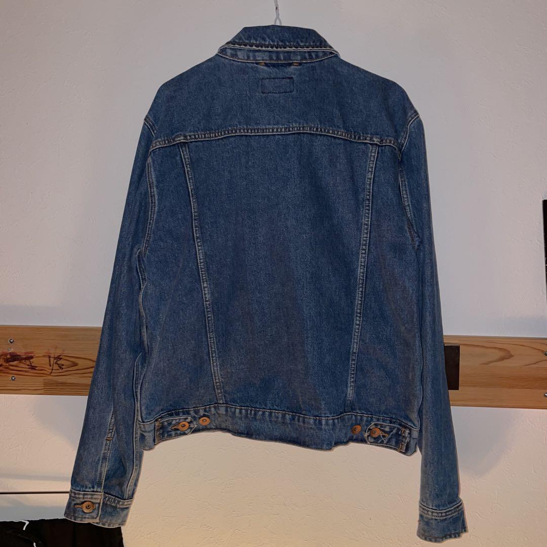 ジャケット・アウター Brixton denim jacket L