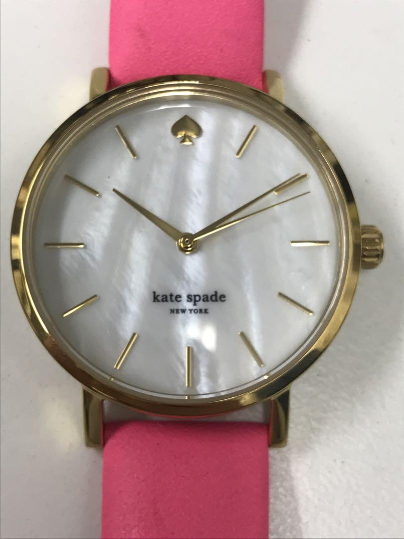 Y250202-5 kate spade 腕時計