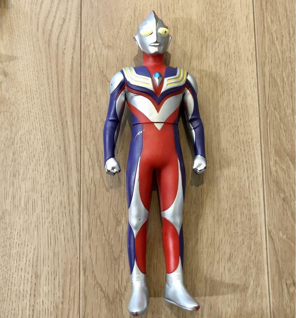 ウルトラマン・ウルトラ怪獣　ソフビ　フィギュア　まとめ売り　80s含む　レア