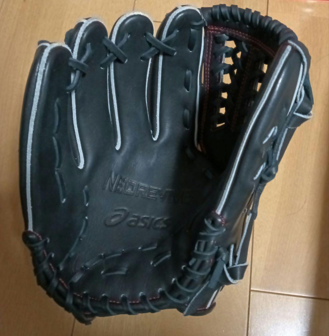 アシックス 硬式 NEOREVIVE グローブ 3121A689 左投げ