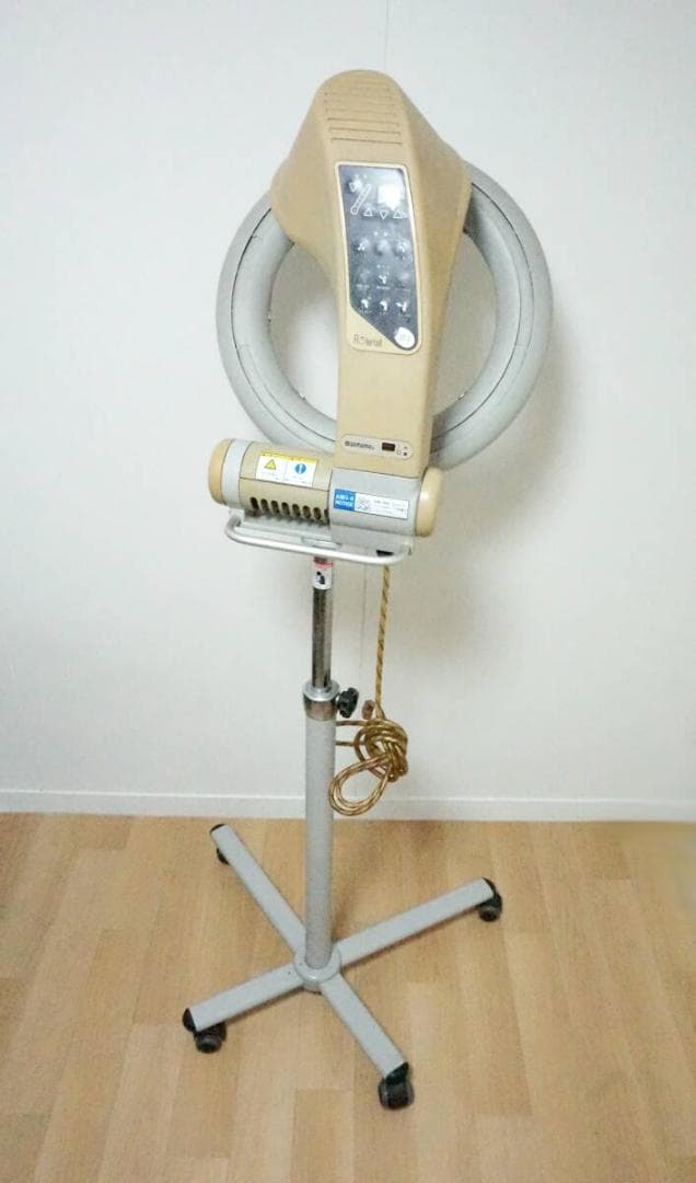 タカラベルモント ローラーボール SD-S21SNLG 美容 理髪店 パーマ