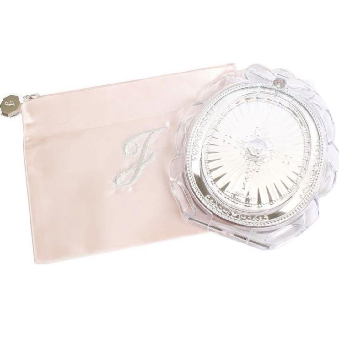 【JILLSTUART】 ハンドヘルドマウント コンパクトミラーII