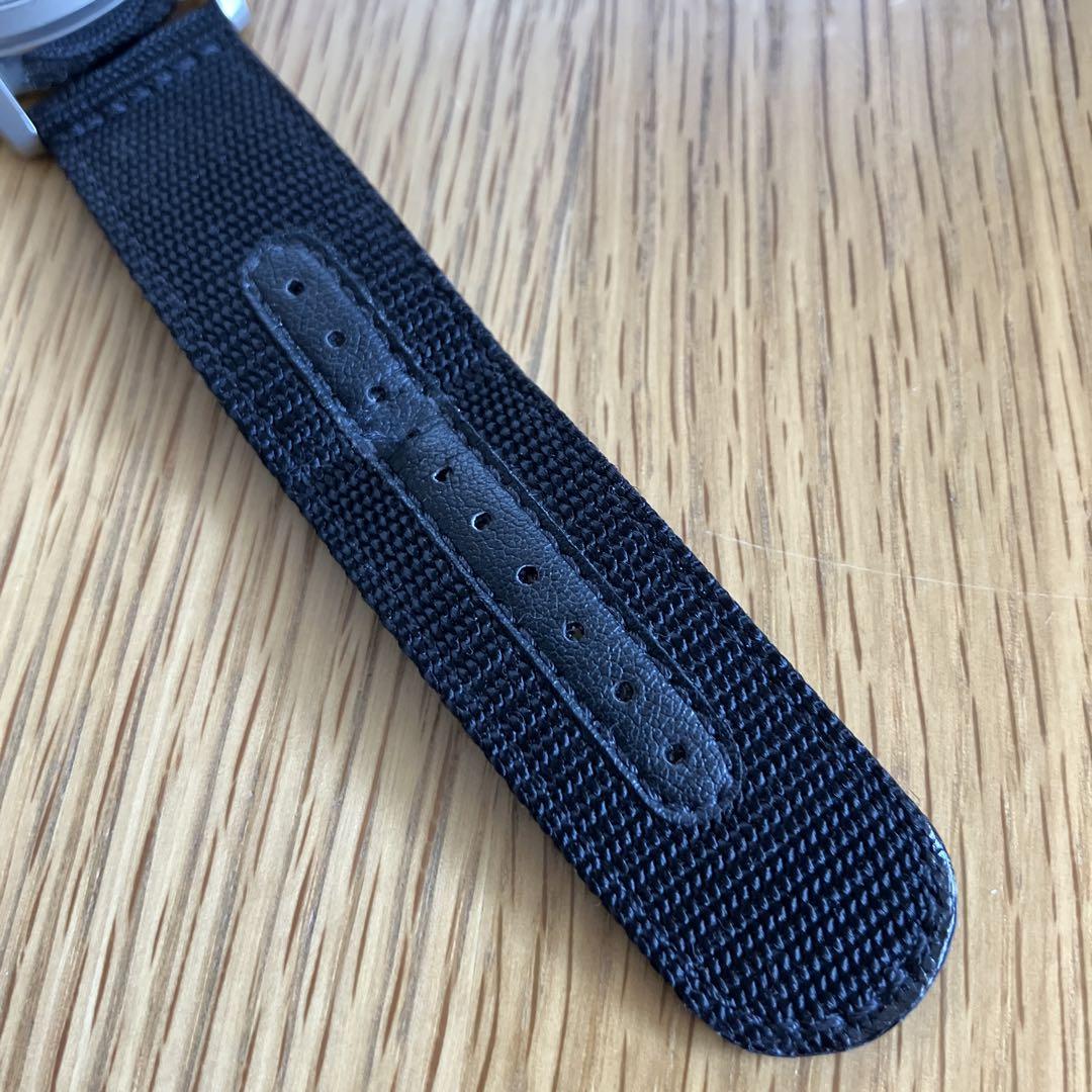 【美品】seiko 5 sports 7s36-03j0