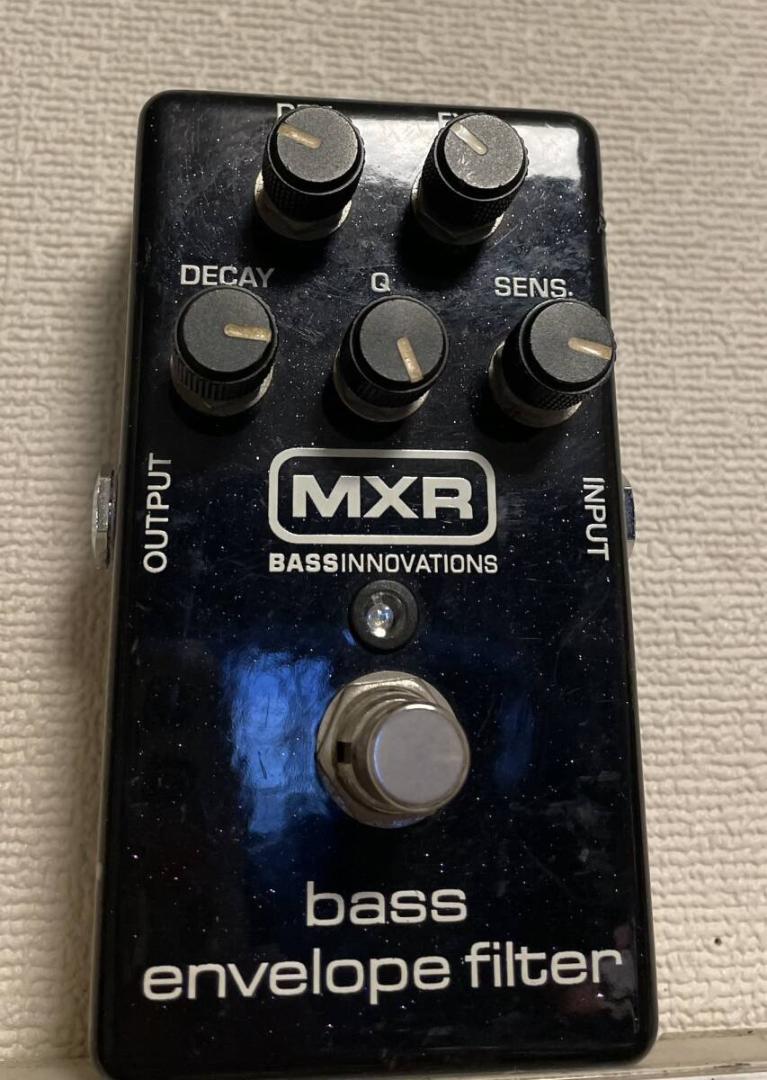MXR M82 Bass Envelope Filter