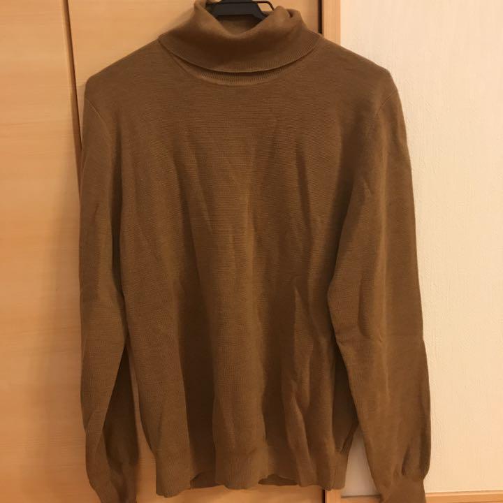 メルカリ Uniqlo ユニクロ ニット セーター メンズ Mサイズ メルカリ Uniqlo ユニクロ ニット セーター メンズ Mサイズ
