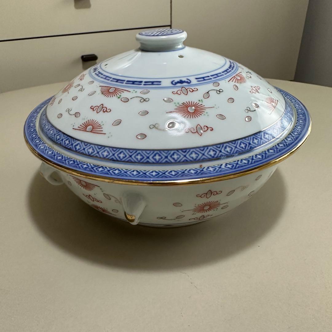 ティーポット スープ椀