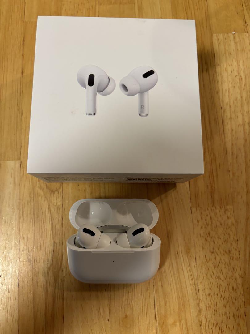AirPods pro 第一世代