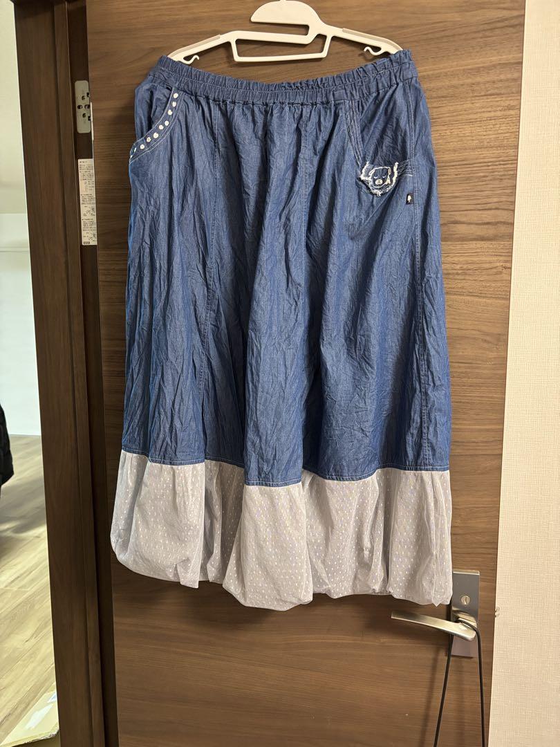 ⭕️あけみ⭐️様専用（完売品）⭕️モフマヌルのロゴプリント