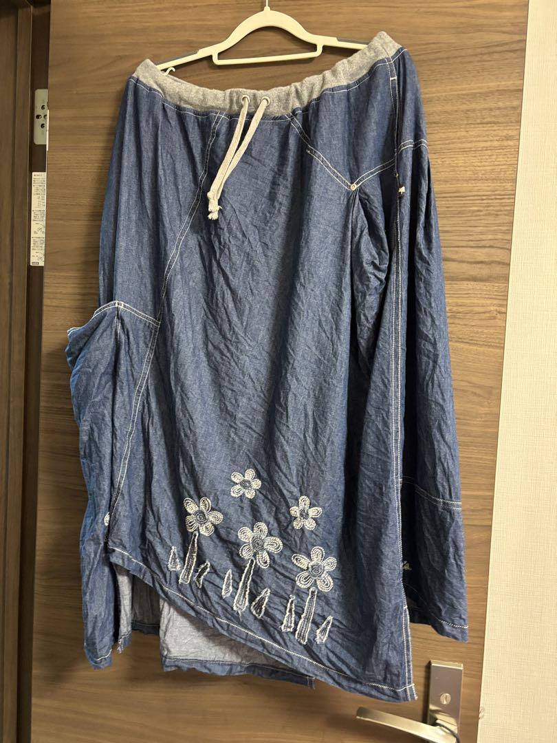 品揃え豊富で ⭕️あけみ⭐️様専用（完売品）⭕️モフマヌルのロゴプリント パンツ