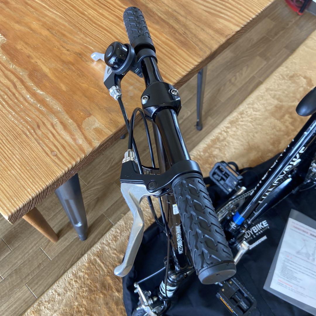 HANDYBIKE  HB-6 ハンディバイク　ブリヂストン　折りたたみ自転車