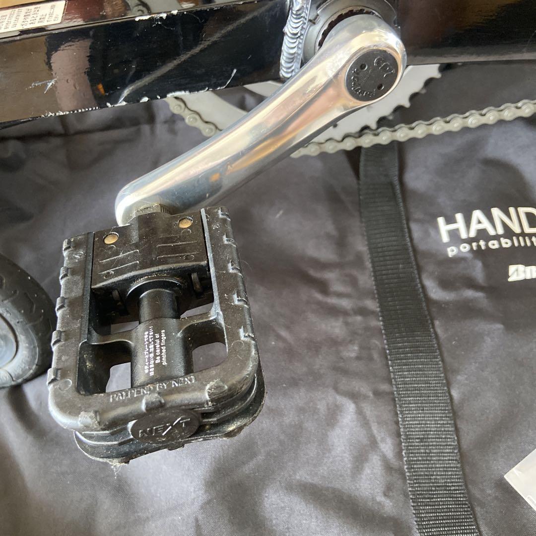 HANDYBIKE  HB-6 ハンディバイク　ブリヂストン　折りたたみ自転車