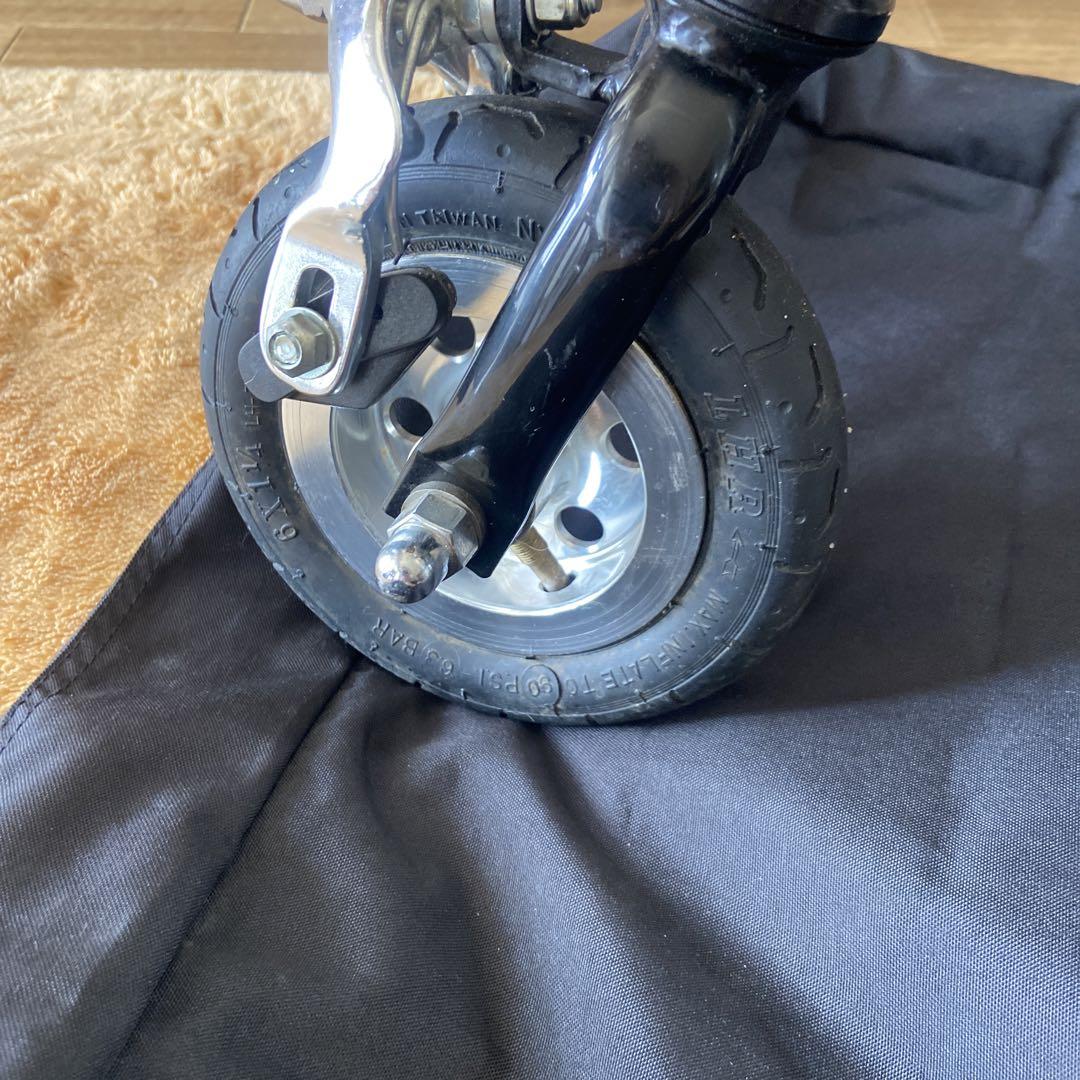 HANDYBIKE  HB-6 ハンディバイク　ブリヂストン　折りたたみ自転車