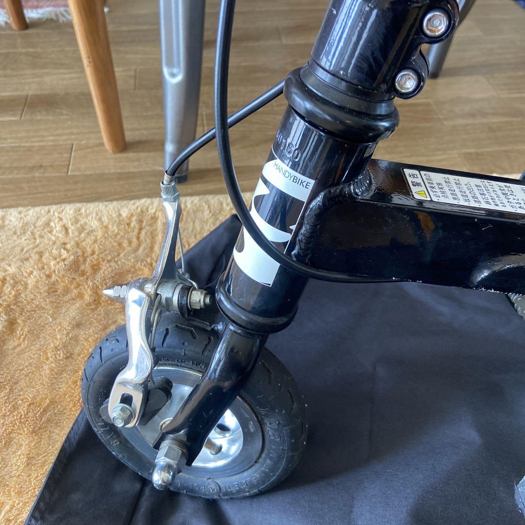 HANDYBIKE  HB-6 ハンディバイク　ブリヂストン　折りたたみ自転車