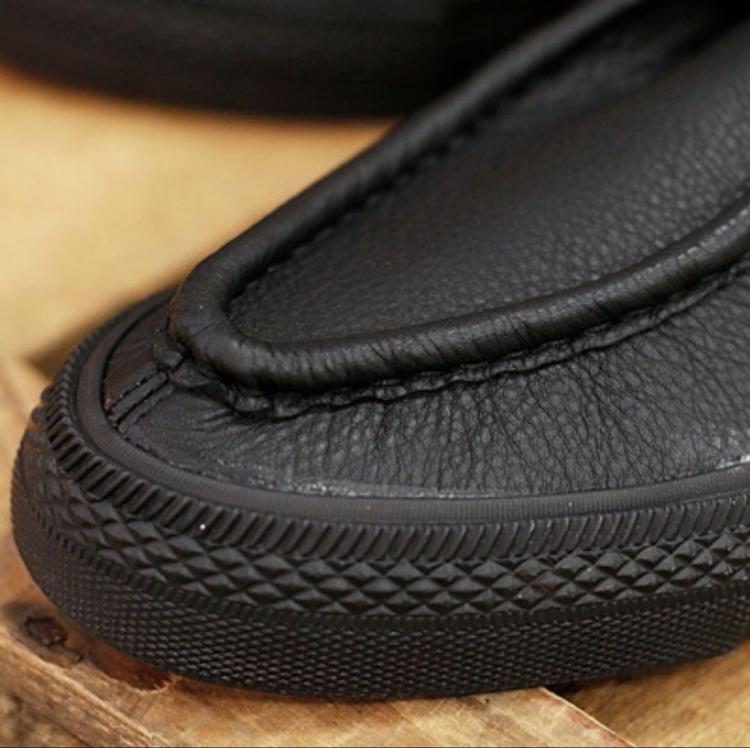 【早い者勝ち】コンバース スケートボーディング CS モカシン 1SD449 CONVERSE コンバース スケートボーディング CS モカシン SK