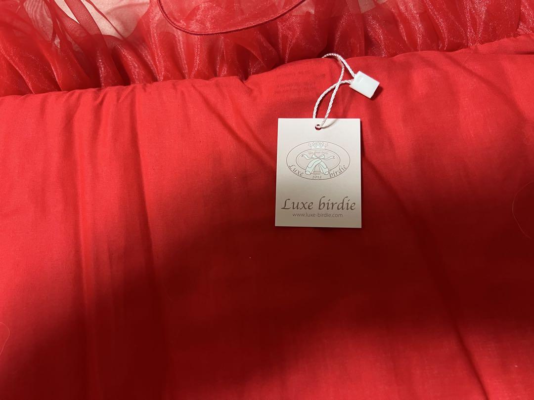 Luxe birdie【未使用タグ付き】限定♡カフェマット♡