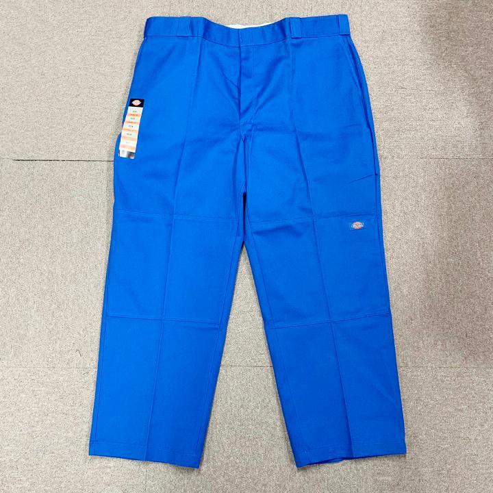 ディッキーズ ダブルニー 廃盤カラー dLlOt-m61917818932 ワークパンツ 安い超激安