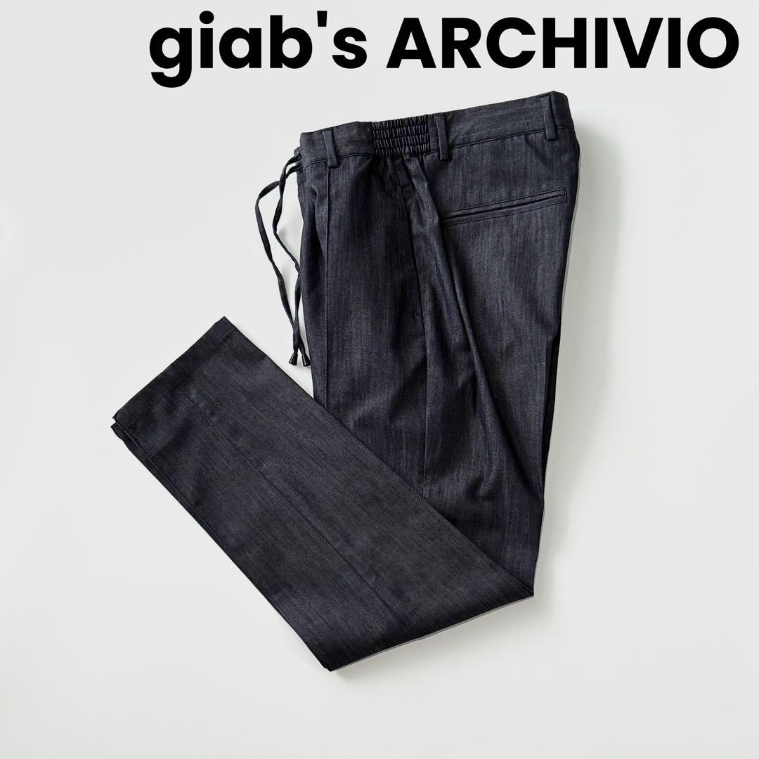 【別注】giabs ジャブス マサッチョ 永久クリース テクノウール パンツ 楽天市場】【裾直し100円】ジャブスアルキヴィオ マサッチョ