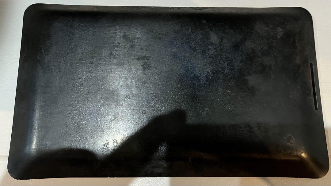 No.164 ヒロシの鉄板 厚さ 4.5mm アウトドア No.164 ヒロシの鉄板 厚さ 4.5mm アウトドア