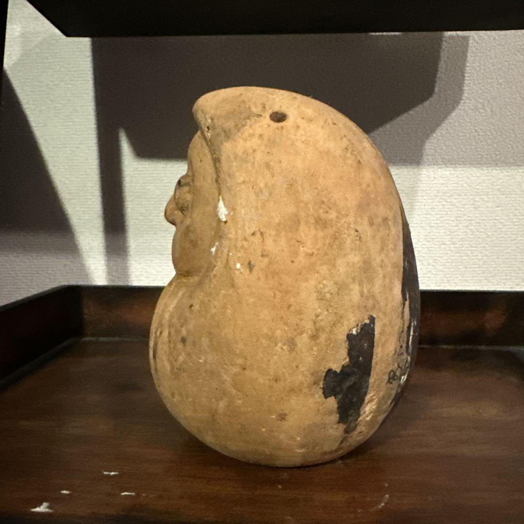︎達磨型 骨董