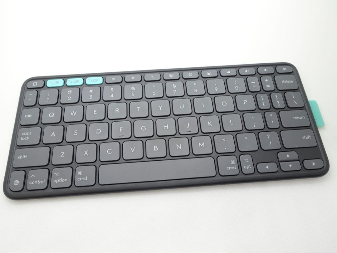 Logitech Flip Folio iPad Air 11インチ US配列