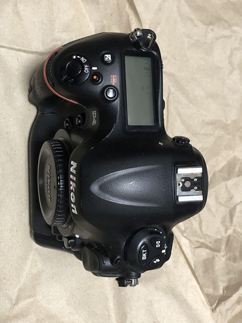 Nikon D4 デジタル一眼レフカメラ