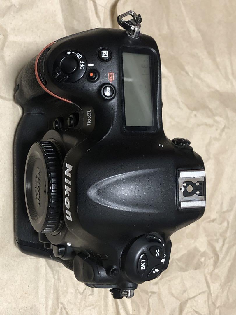 Nikon D4 デジタル一眼レフカメラ