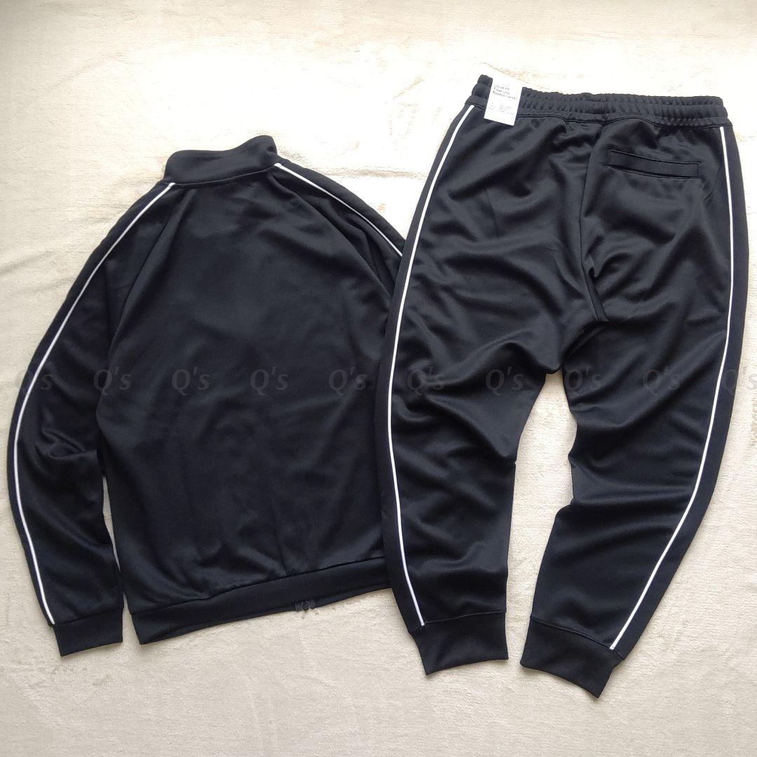 ナイキ NP ジャージ 上下セット トラックジャケット パンツ BK 新品 M Amazon | [ナイキ] ジャージ上下セット NSW CE PK トラック