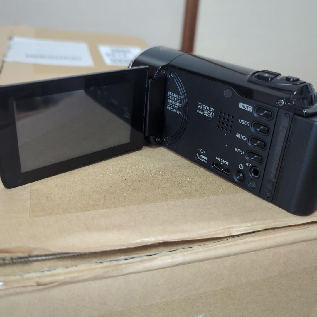 JVC Everio HDビデオカメラ 64GB