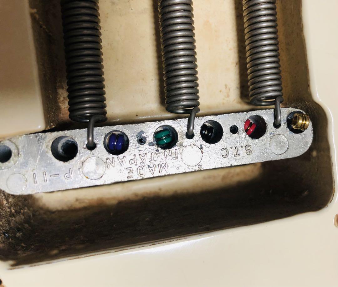 期間限定出品￼79年￼フジゲングレコSE-800J ？J.ベック￼2PU改HC付