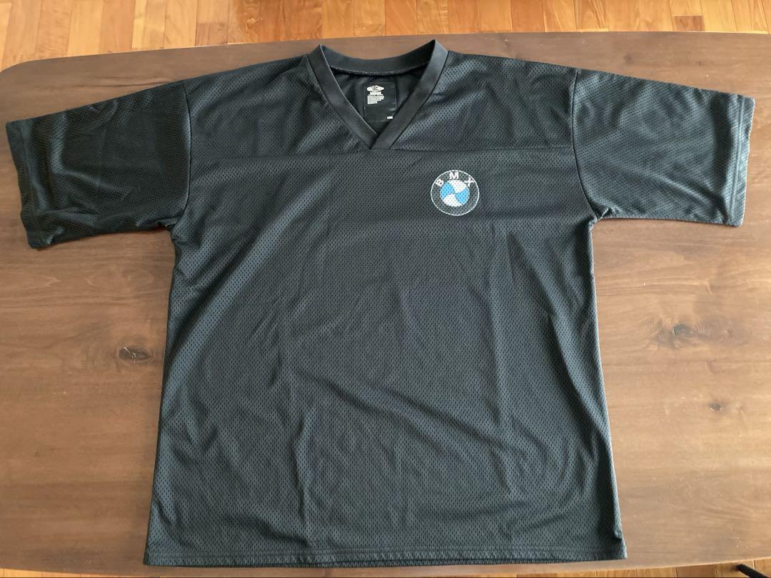 CHALLENGER BMW MESH FOOTBALL Tシャツ - メルカリ