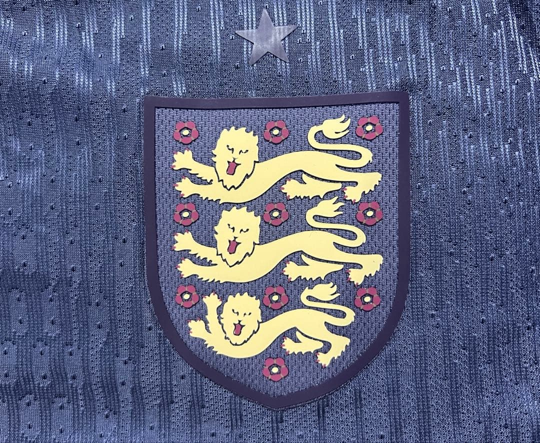 NIKE サッカーイングランド代表 10番 ベリンガム 25-26 アウェイ NIKE サッカーイングランド代表 10番 ベリンガム 25-26 アウェイ