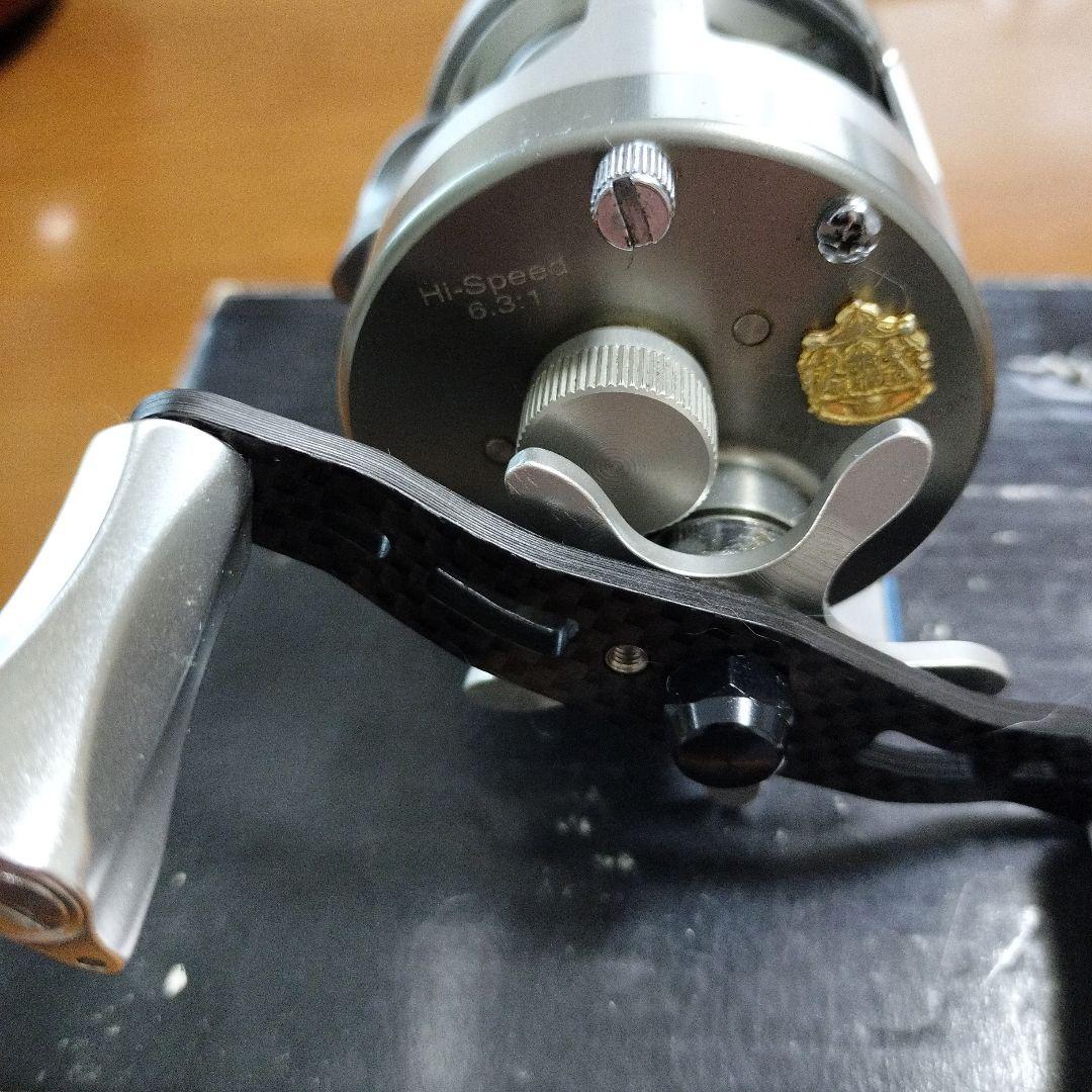 ☆AbuGarcia アンバサダー Morrum sx1600c MAG ☆
