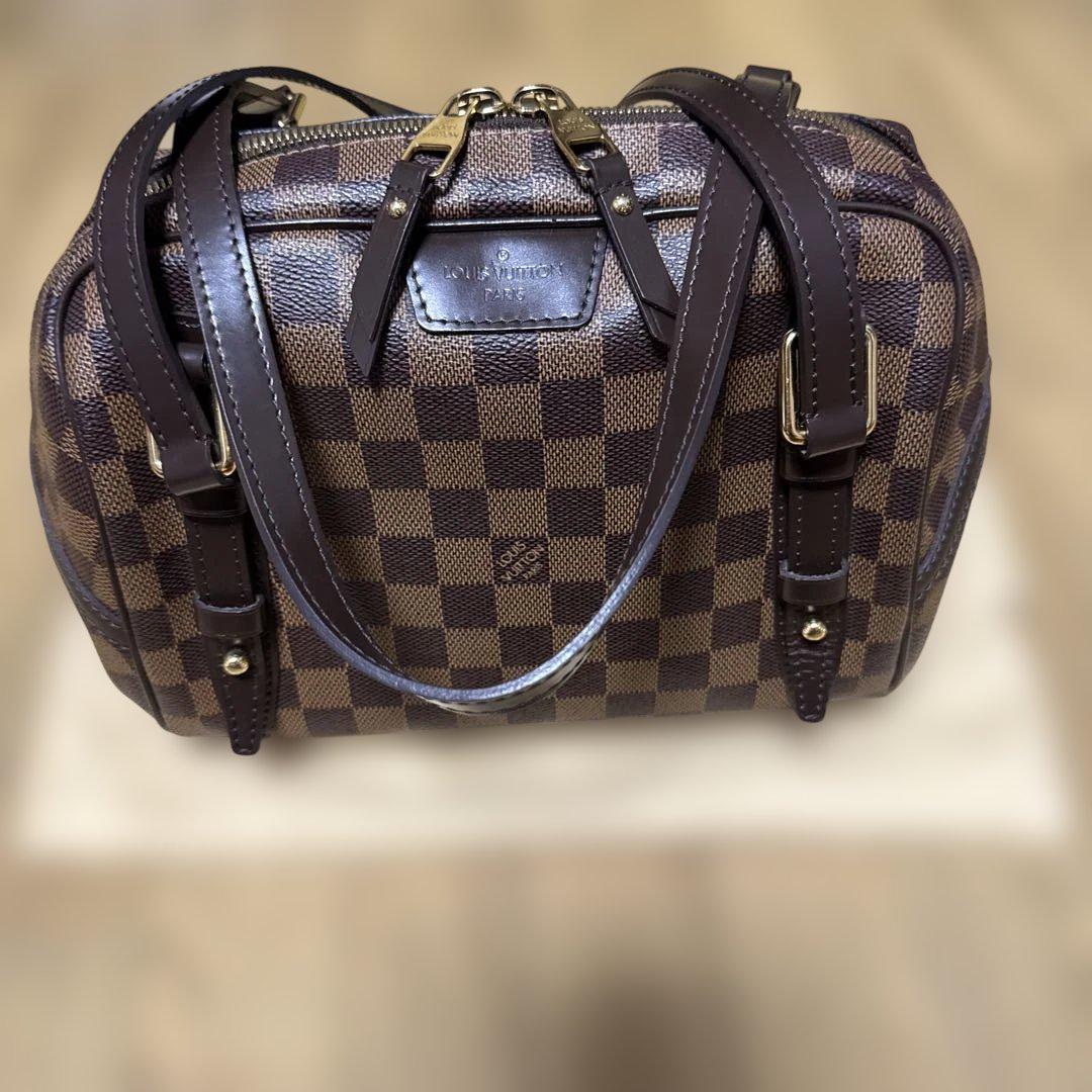 Louis Vuitton ダミエ リヴィトンPM