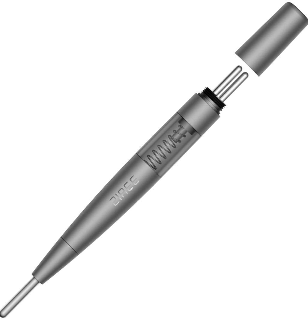 ✨ ZIREE フェイス ツボ押し棒 ポインター バネ式 美顔器 コリほぐし