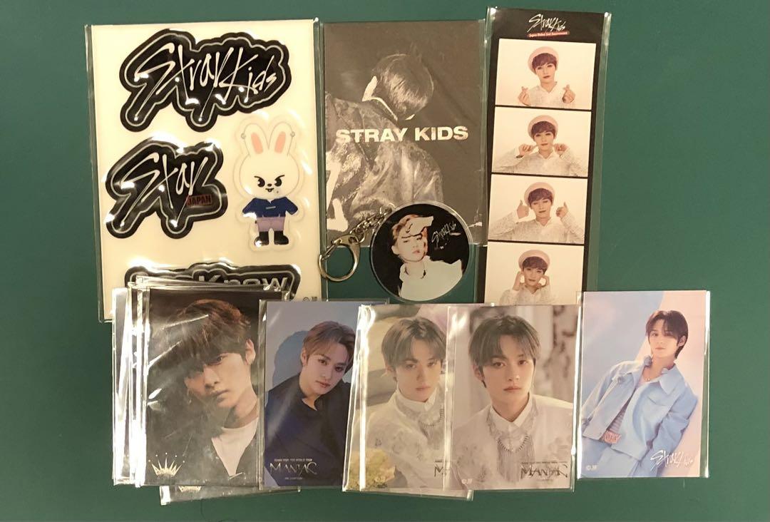 Straykids リノ まとめ売り