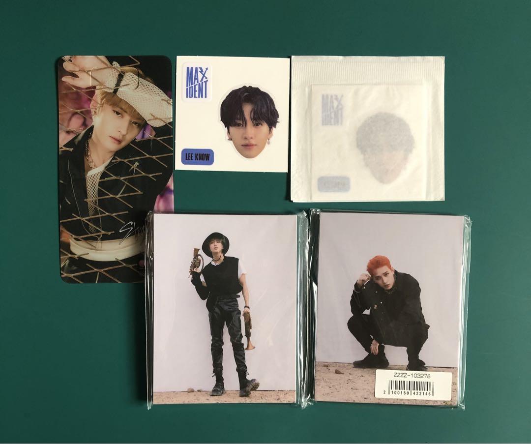 Straykids リノ まとめ売り
