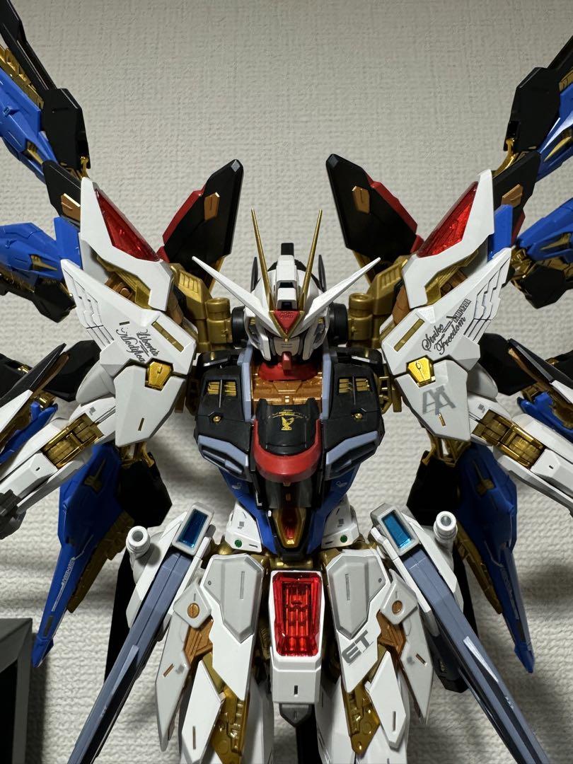 MGEX 機動戦士ガンダムSEED DESTINY ストライクフリーダムガンダム