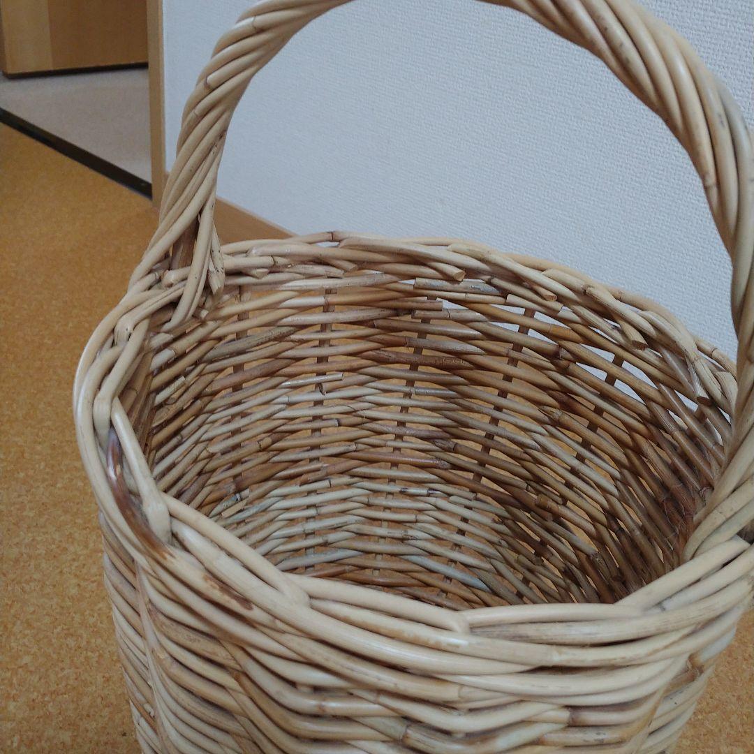アラログ　カゴ　バスケット
