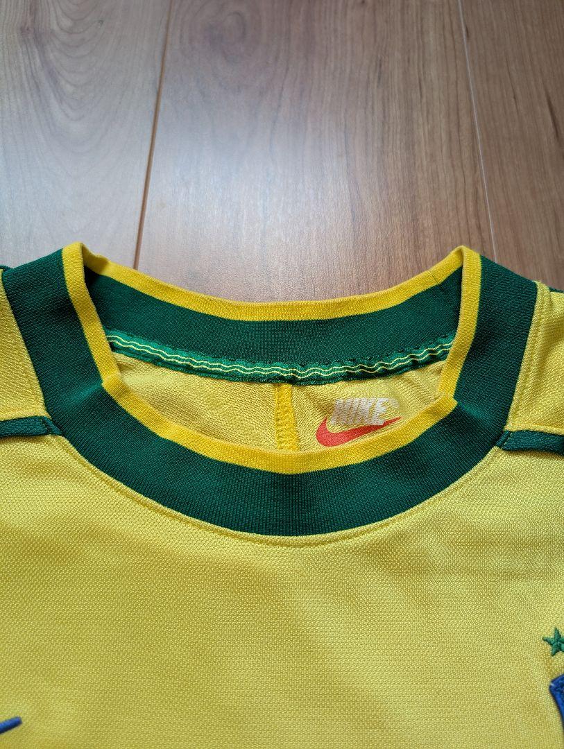 Nike ブラジル代表 Ronaldo 9 Lサイズ シャツ