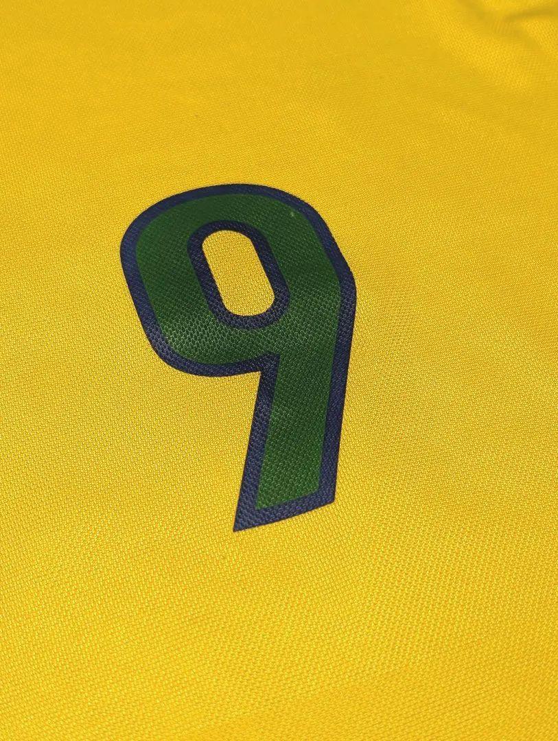 Nike ブラジル代表 Ronaldo 9 Lサイズ シャツ